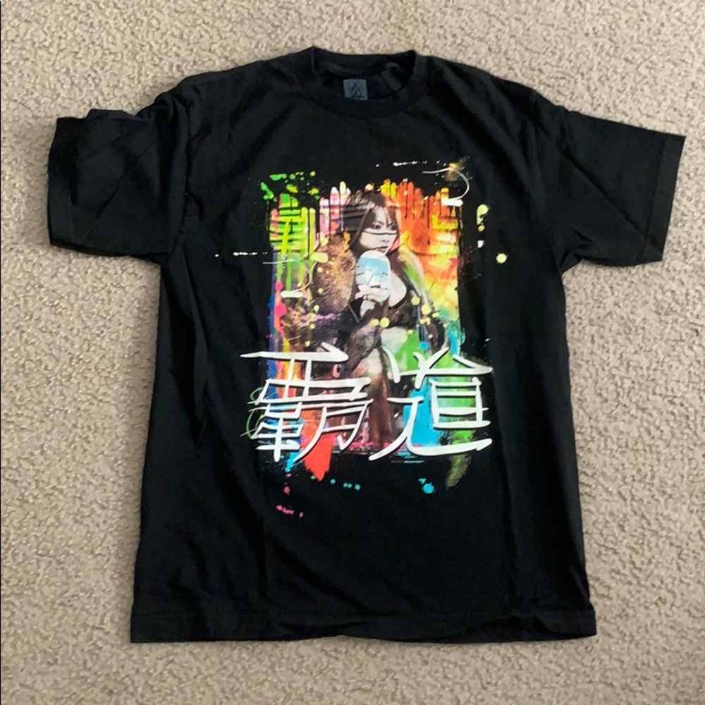 WWE Asuka Shirt